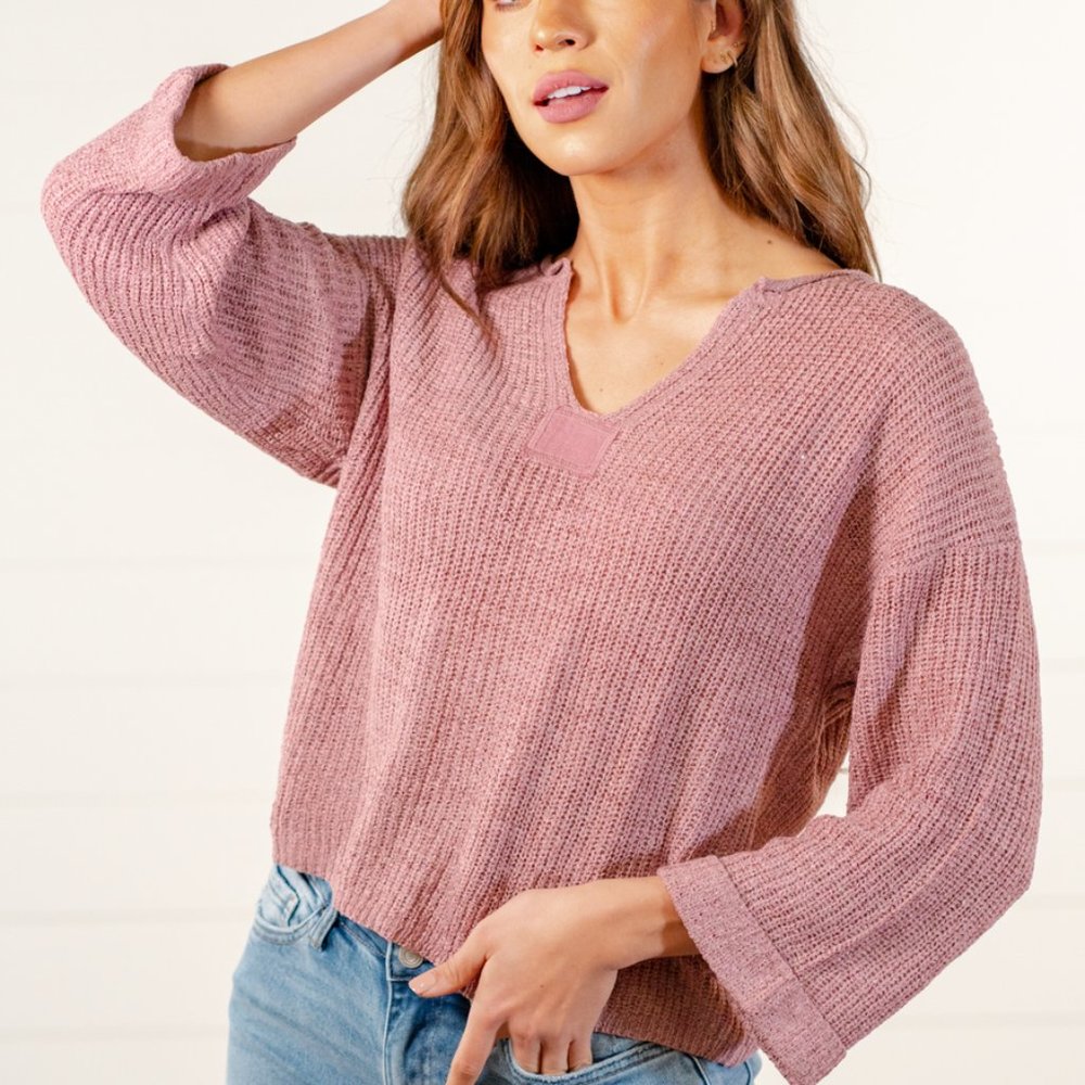 Blu Pepper Sweater